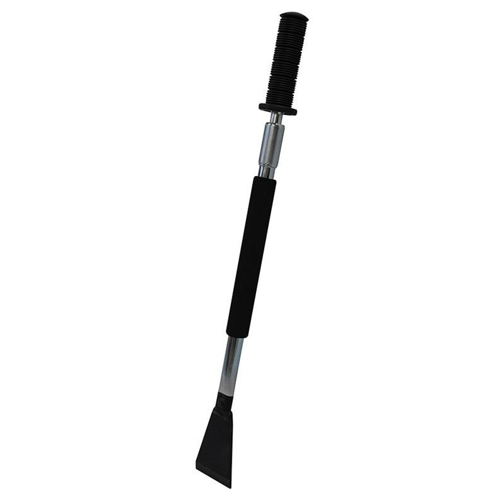 ＡＳＫ　スライド式ハツリーハンマー　バチ型, 黒, NO.213019