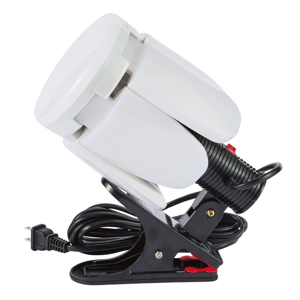 WIZ'A ウィザ 羽根型投光器５枚羽根７２Ｗ, HAGI-72, 本体 72W
