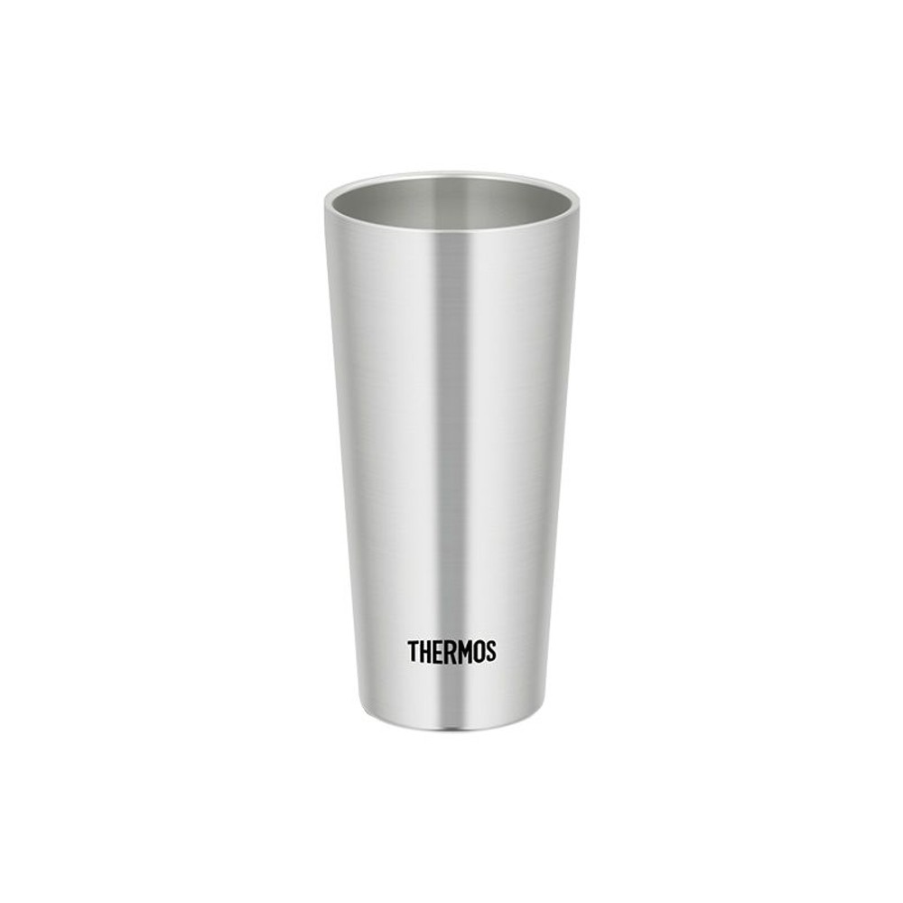 サーモス　真空断熱タンブラー　ＪＤＩー３５０ Ｓ, シルバー, 350ml