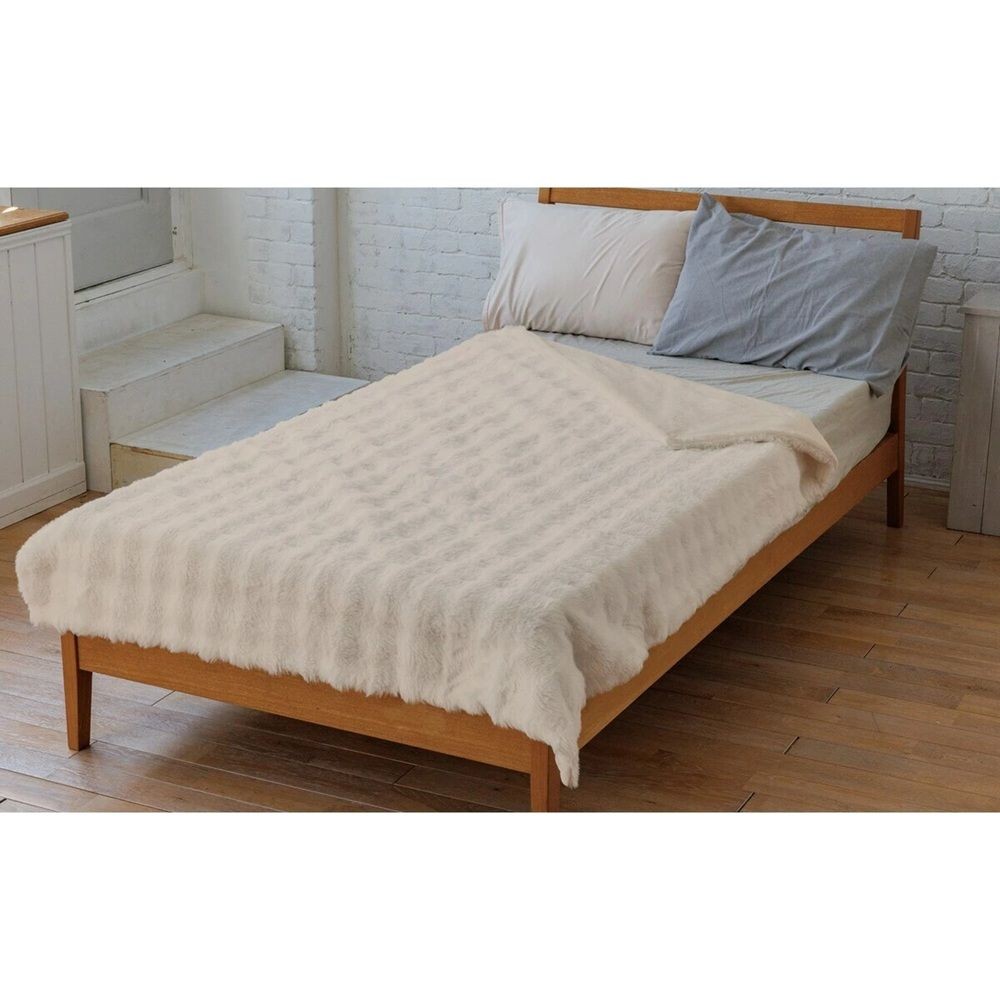 【数量限定】広電  ふわもこファー  CWB551G-CM