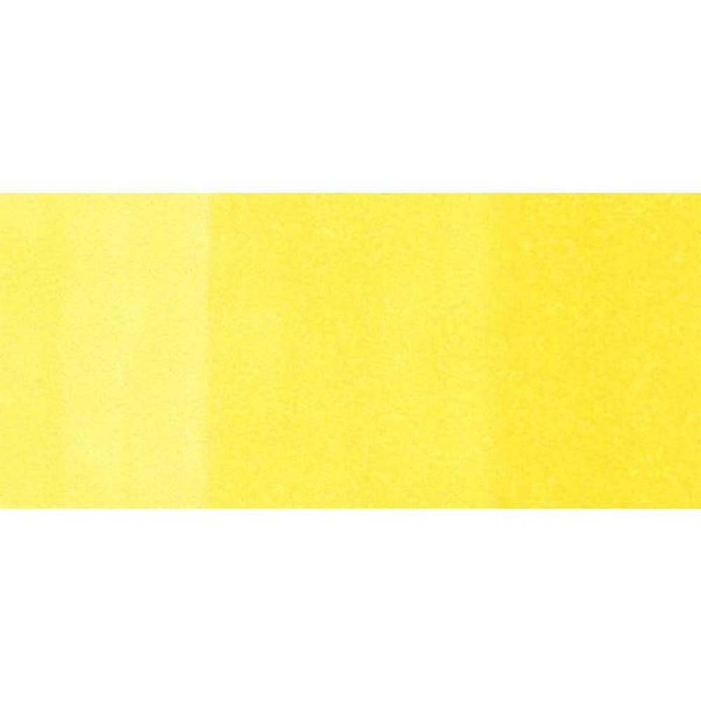 コピックチャオ Y11 ペール・イエロー, コピックチャオ Y11 ペール・, スケッチ