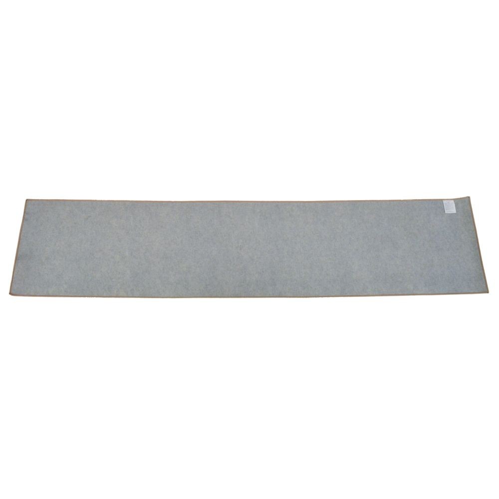 洗える　キッチンマット　約５０Ｘ２４０ＣＭ　コミック, ベージュ, 50&times;240cm