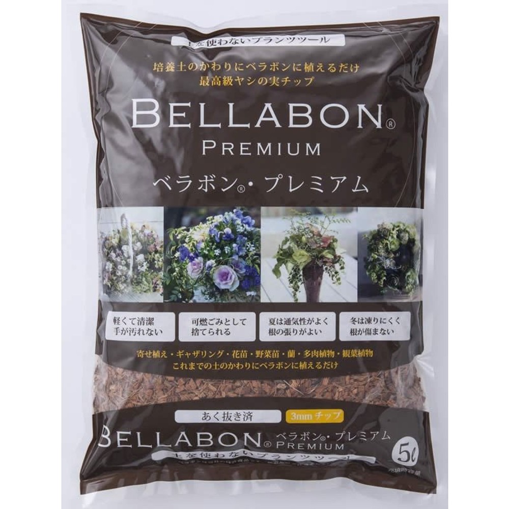 フジック　ベラボンプレミアム　5L, -, -