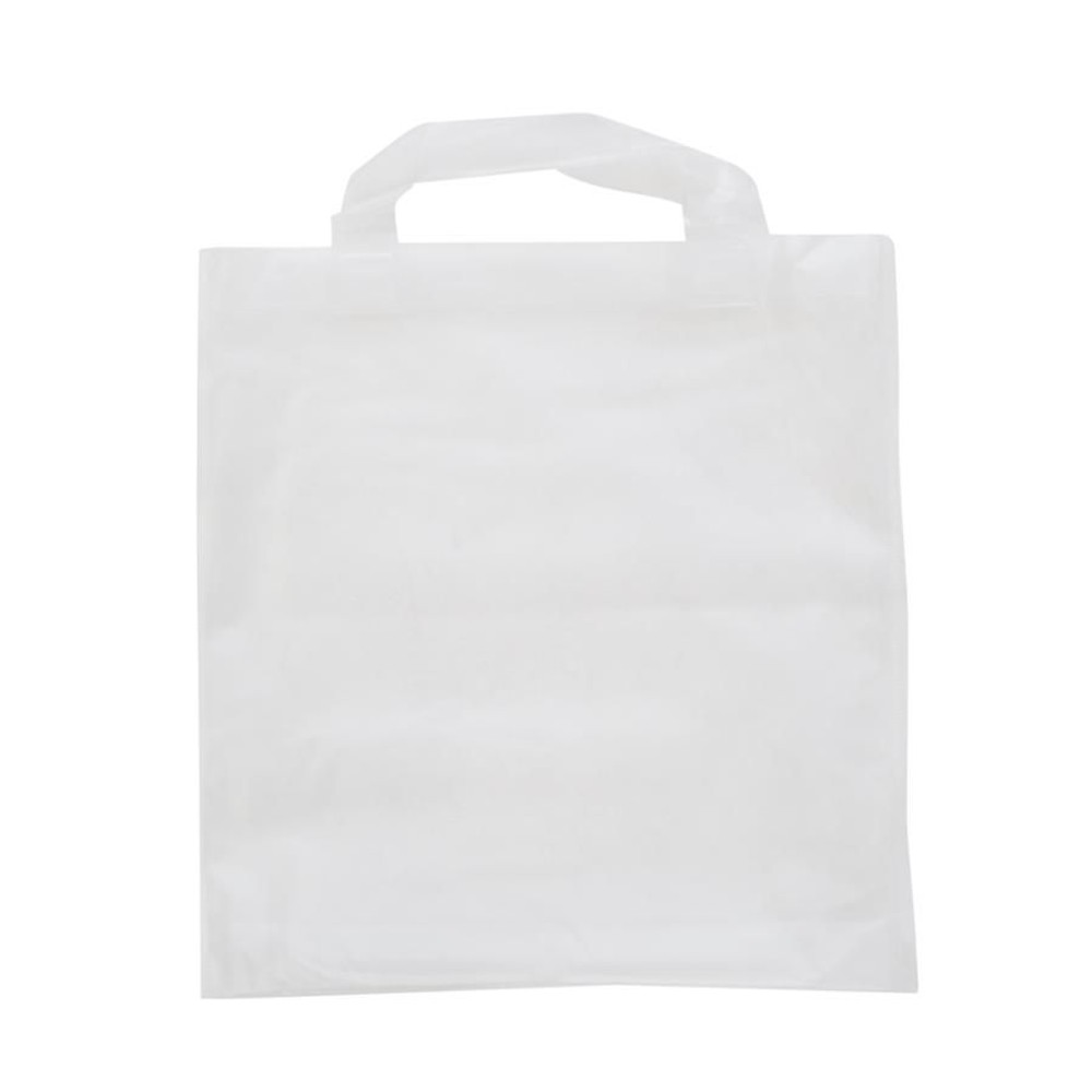 ソフトクッションレジャーシート　ストライプ, ブルー／グレー（S）, Sサイズ