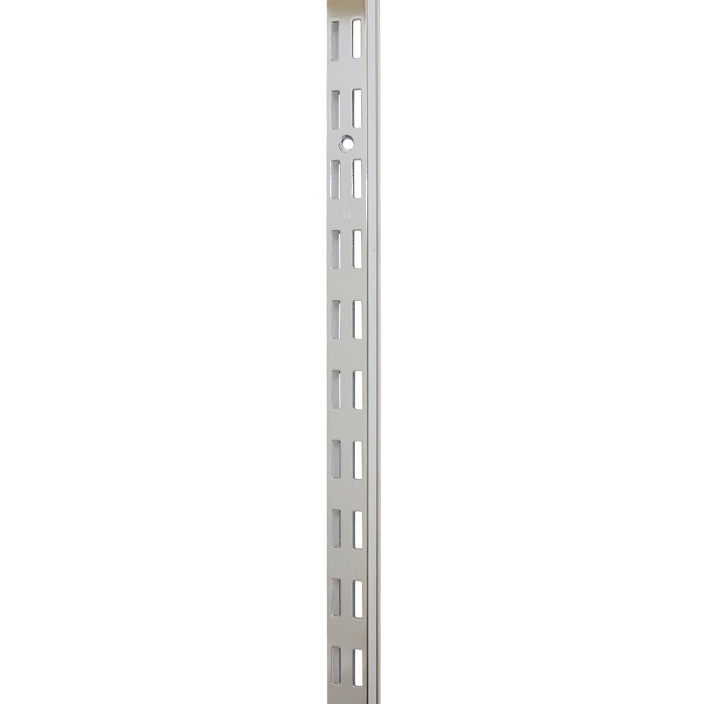 ロイヤル　チャンネルサポート　１５００ｍｍ　ダブル, クローム, 1個入り