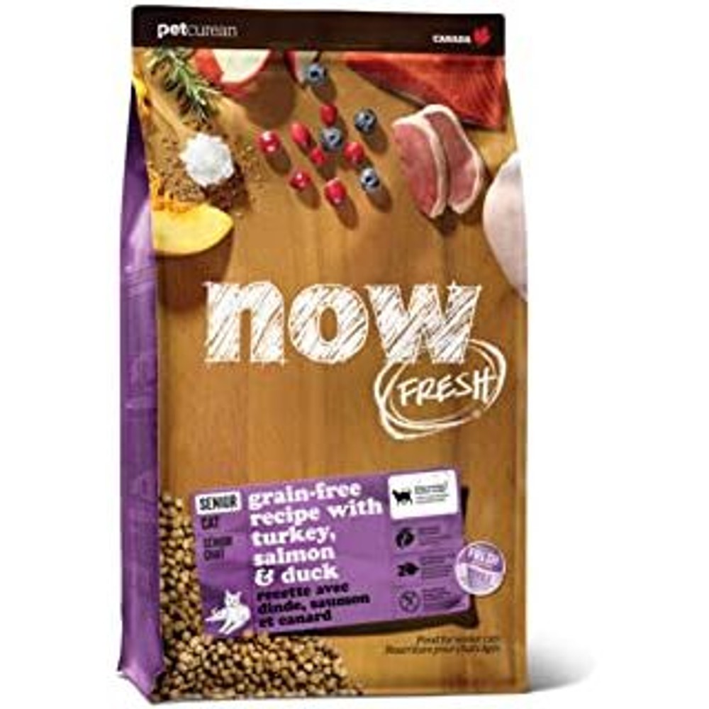 ＮＰ　ＮＯＷ　ＦＲＥＳＨ猫用シニア体重管理３５０ｇ, -, 350g