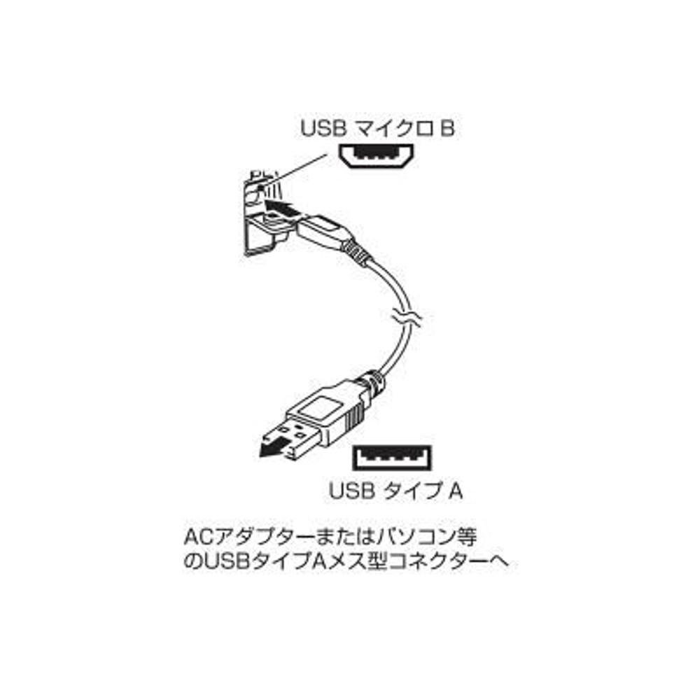 TAJIMA（タジマ） 　ヘッドライト ED 500lm 大径照射 3730セット　LE-E501D-SP, ブラック, 500lm