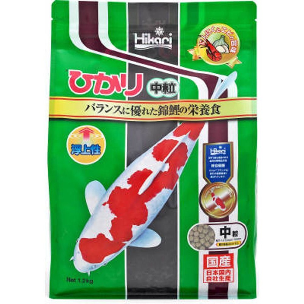 キョーリン　ひかり中粒　1．2ｋｇ, その他カラー１, その他サイズ１