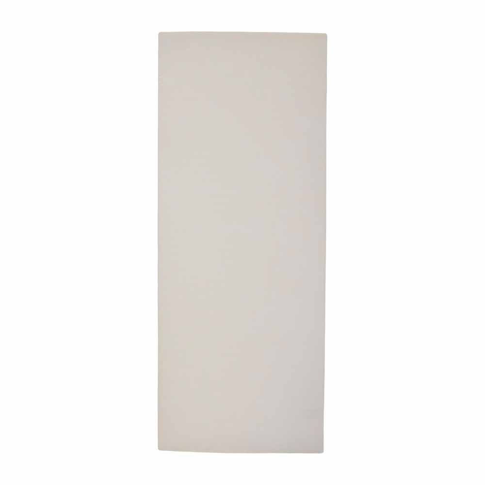 折畳プラダン　３ｘ６　２．５ミリ, 白, 1枚入り