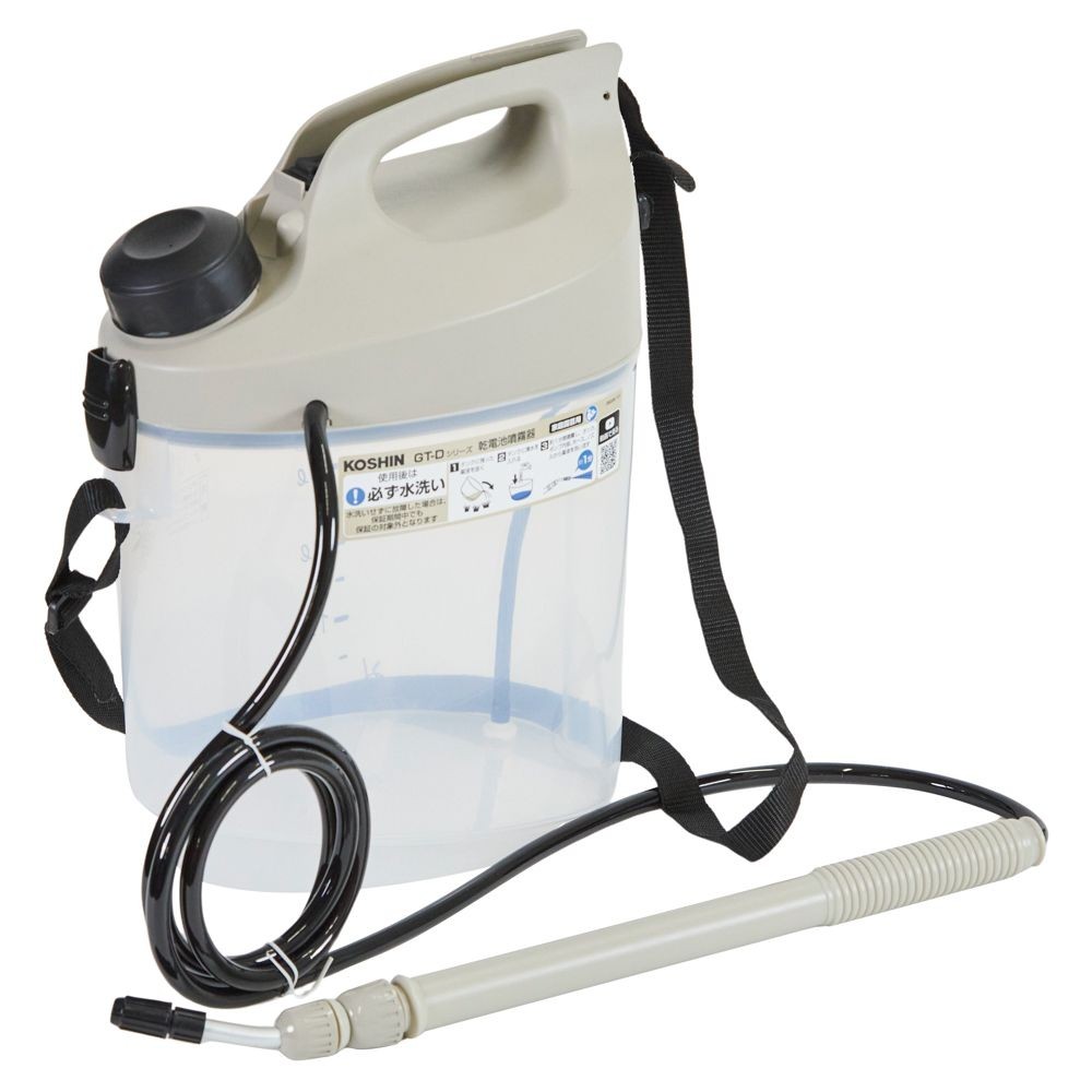 工進　電池式噴霧器　ＧＴー5Ｄ, その他カラー１, その他サイズ１