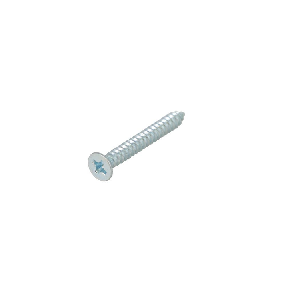 ユニクロ　タッピング　皿　３Ｘ２５　６３４ーＣ０１１, シルバー, 3&times;25