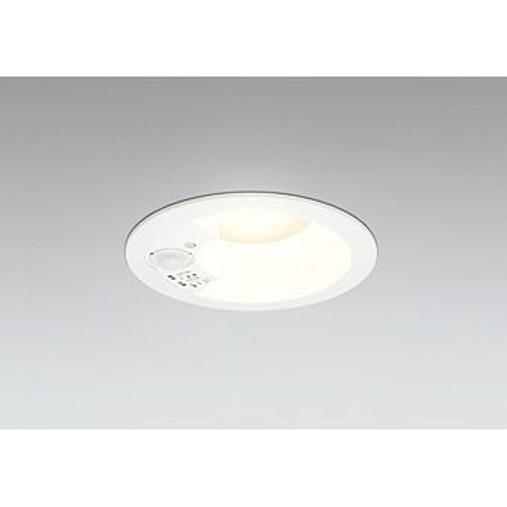 ＬＥＤダウンライト電球色&phi;１００　ＯＤ２６１７４２Ｒ, 電球色, -