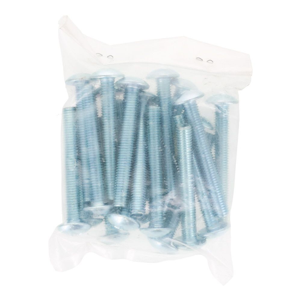 ユニクロ　小ねじ　トラス　Ｍ８&times;６０　２０個入り, 小ねじ, M8&times;60