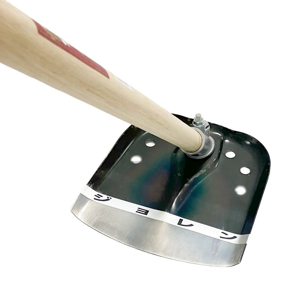 若獅子 全鋼ジョレン 1350mm柄, 全鋼ジョレン, 幅240mm&times;奥行1360mm&times;高さ212mm