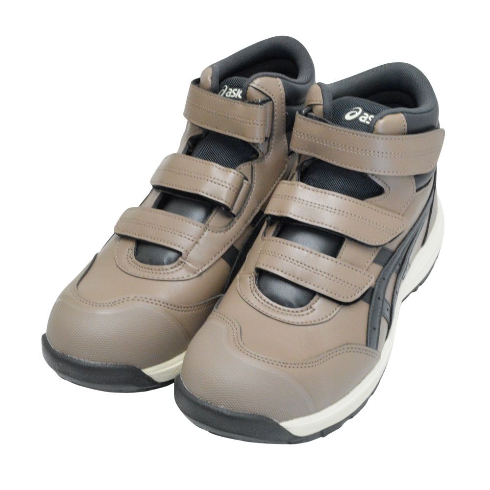 アシックス（ASICS） ウィンジョブCP312  トープグレー&times;グラファイトグレー, トープグレー&times;グラファイトグレー, 25.5cm