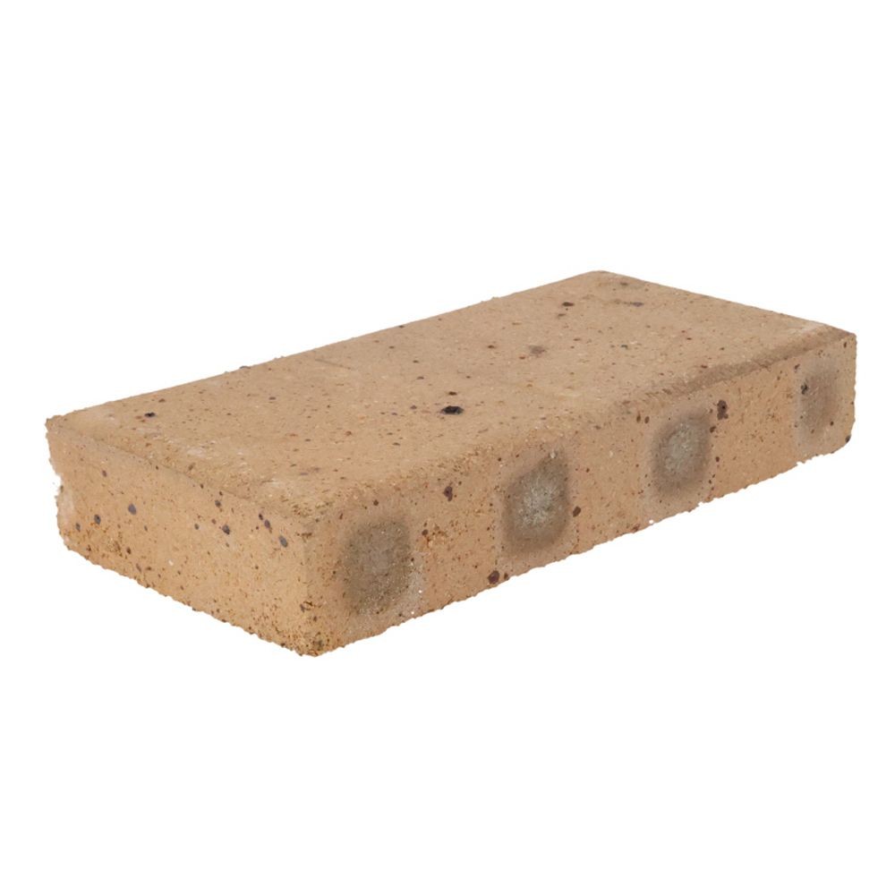 スポッティレンガ　シングル, ダークブラウン, シングル