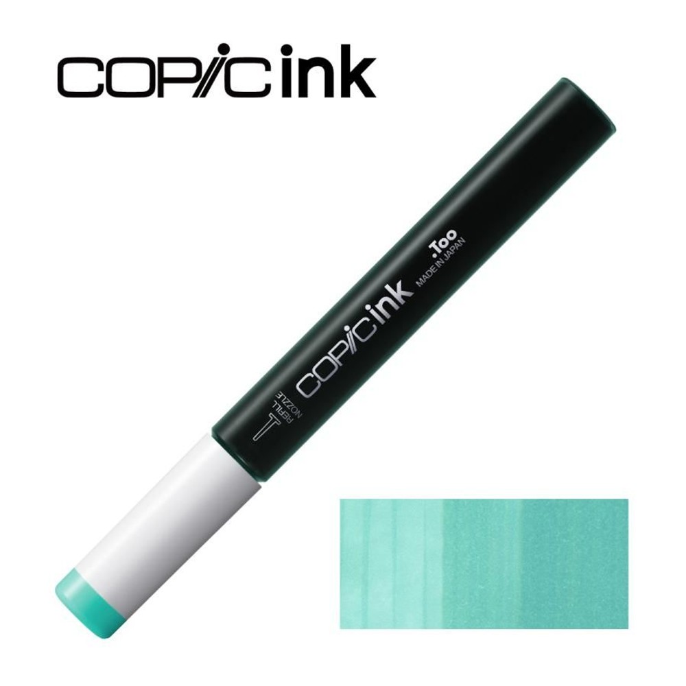 コピックインク BG13 ミント・グリーン, BG13 ミント・グリーン, インク12ml