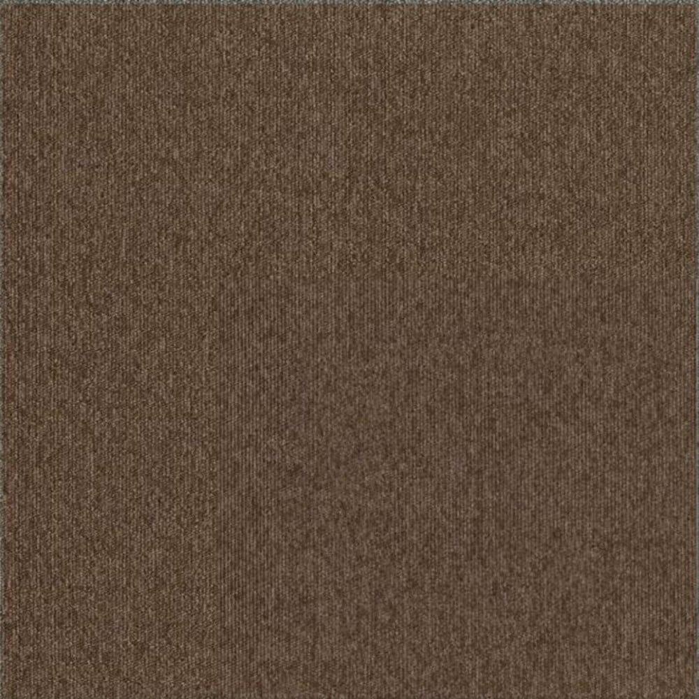 東リ タイルカーペットＴＧ3000ーＨＣ313　ブラウン, ブラウン, 50&times;50cm