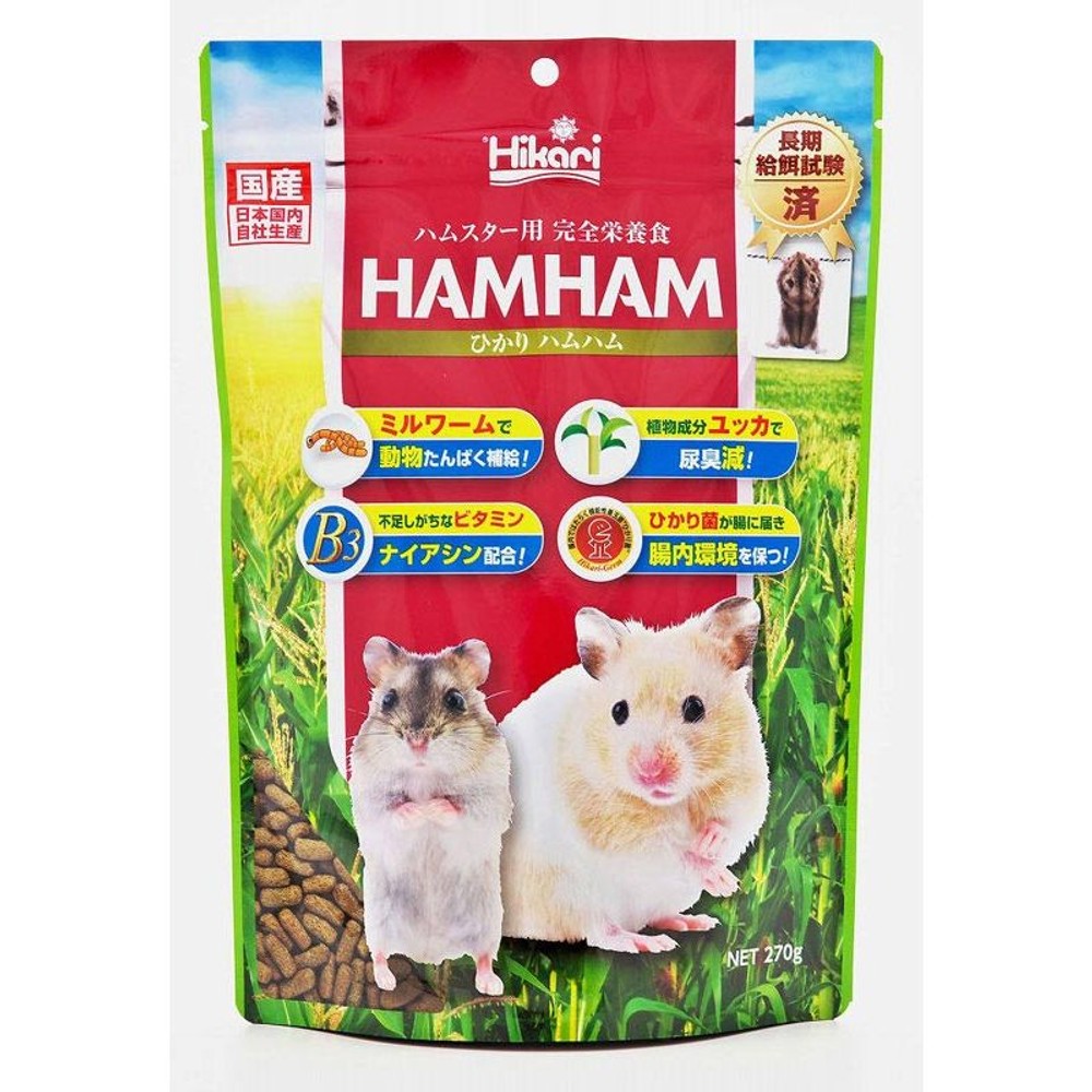 キョーリン　ひかりハムハム　２７０ｇ, -, 270g