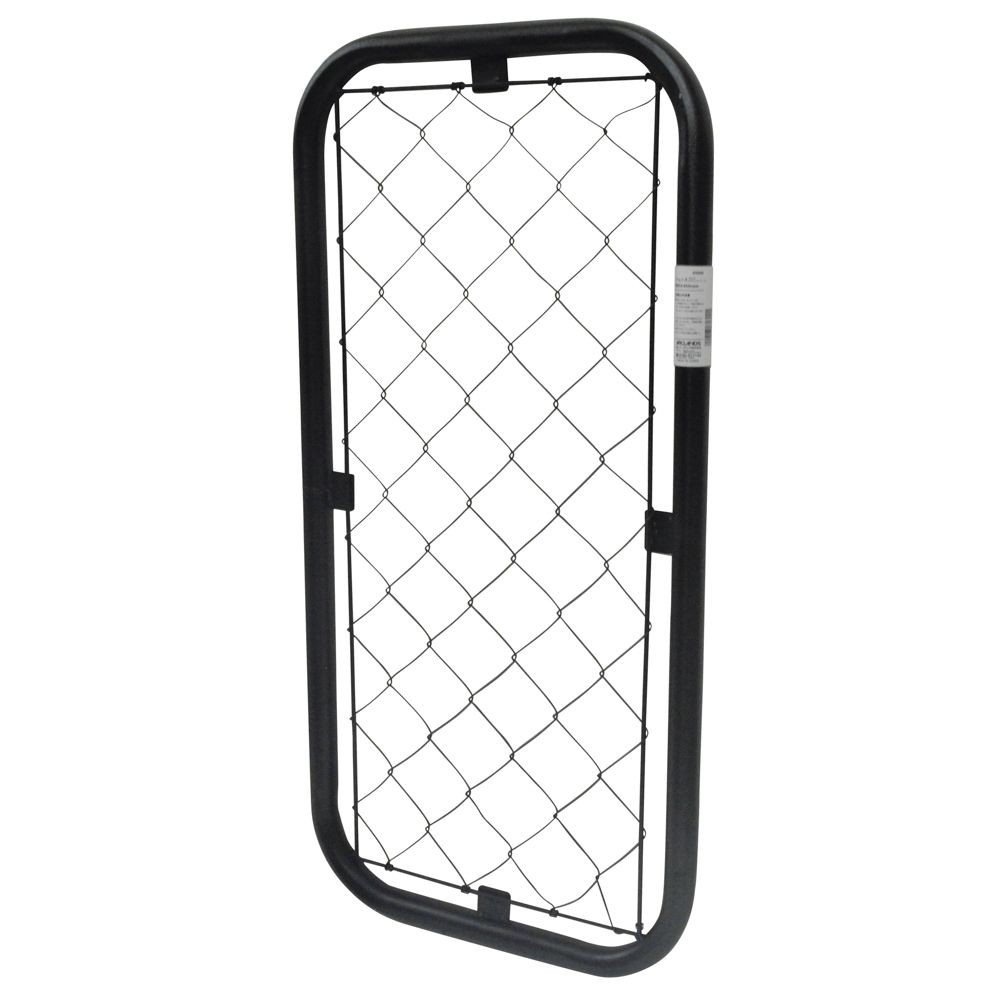 アメリカンフェンス　ブラックＨＴ　約９００ｘ４５０ミリ, ブラックＨＴ, 450mm