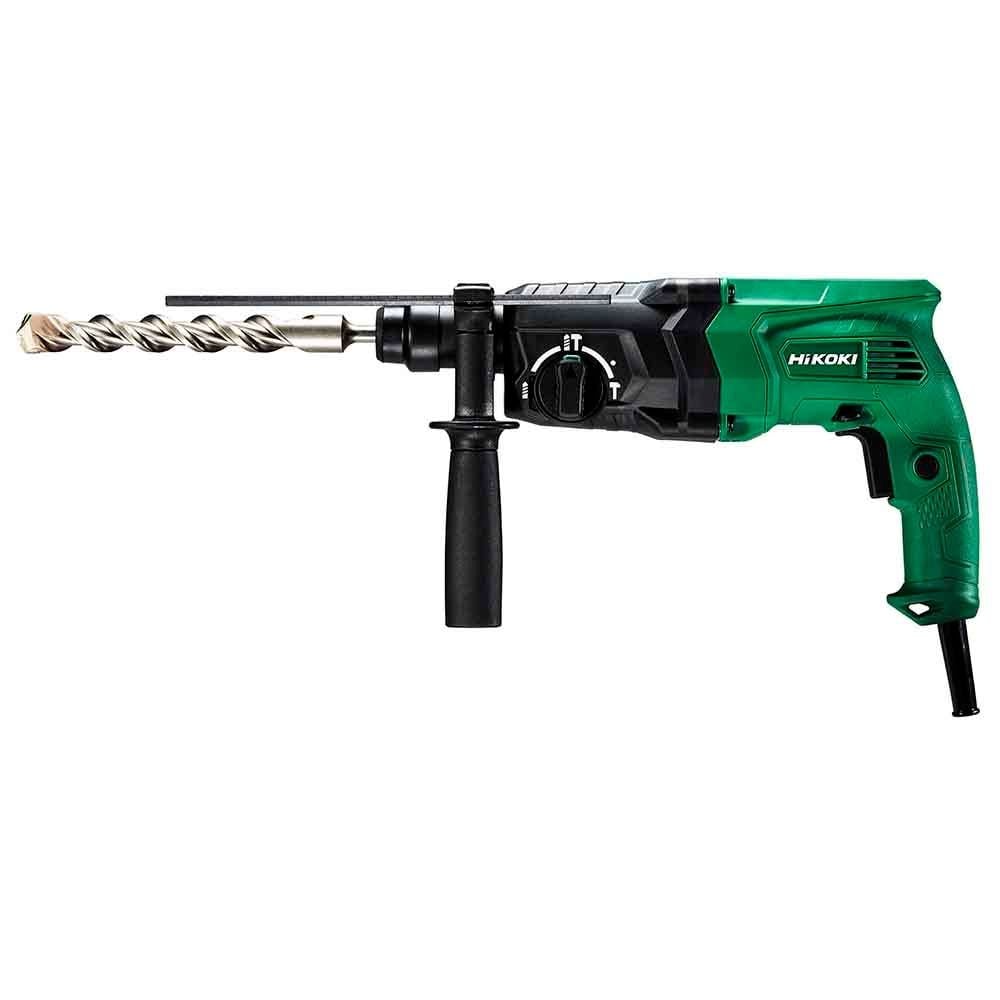 ハイコーキ　HiKOKI ロータリハンマドリル DH24PH2 A1, グリーン, DH24PH2 A1
