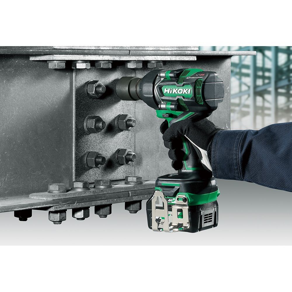 ハイコーキ　HIKOKI ３６Ｖインパクトレンチ（本体のみ） WR36DD (NN), グリーン, WR36DD (NN)