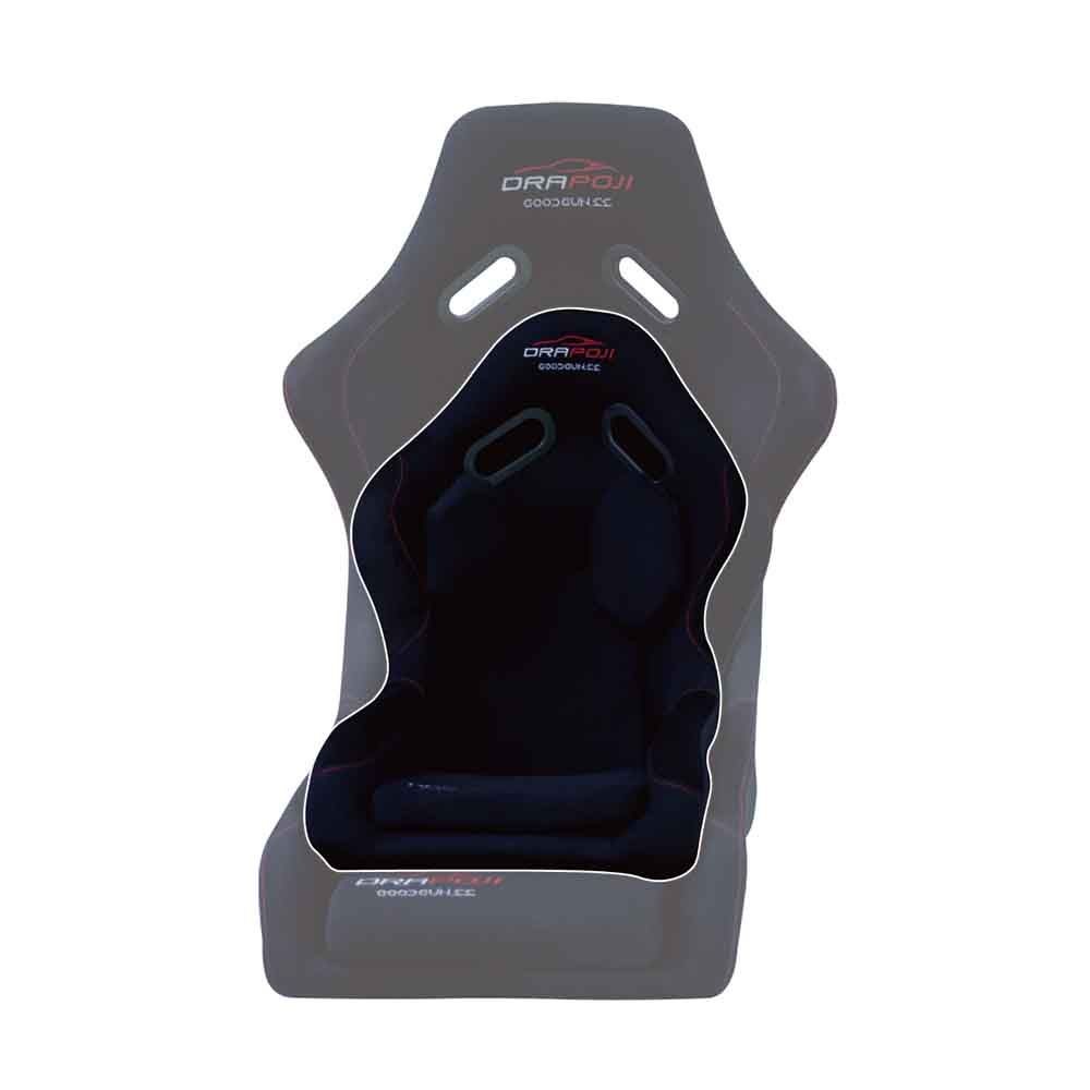 KP-ST(Jr) DRAPOJI ｼﾞｭﾆｱｼｰﾄ　【メーカー直送・代引不可】【沖縄・離島除く】, ブラック, KP-ST(Jr)