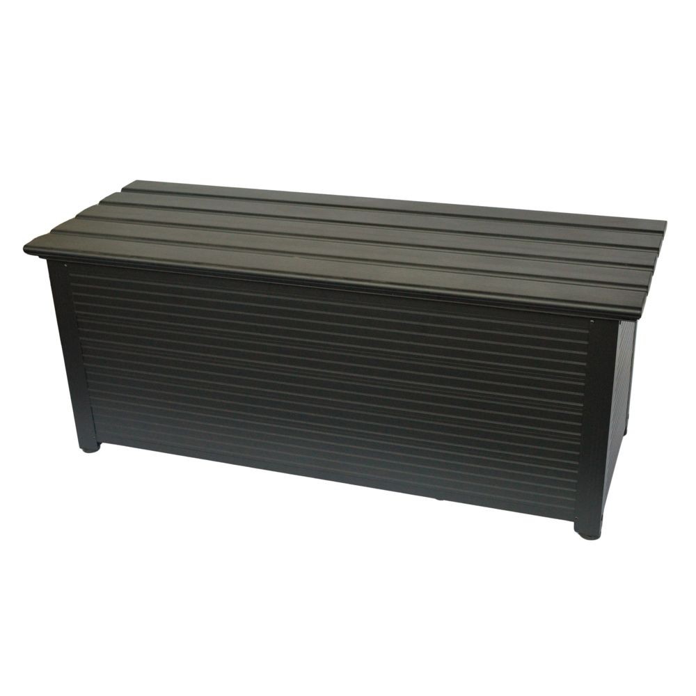 サイレントベンチストッカー　幅120&times;奥行45&times;高さ48ｃｍ　１２０４５４９, ブラック, 1200&times;450&times;490mm
