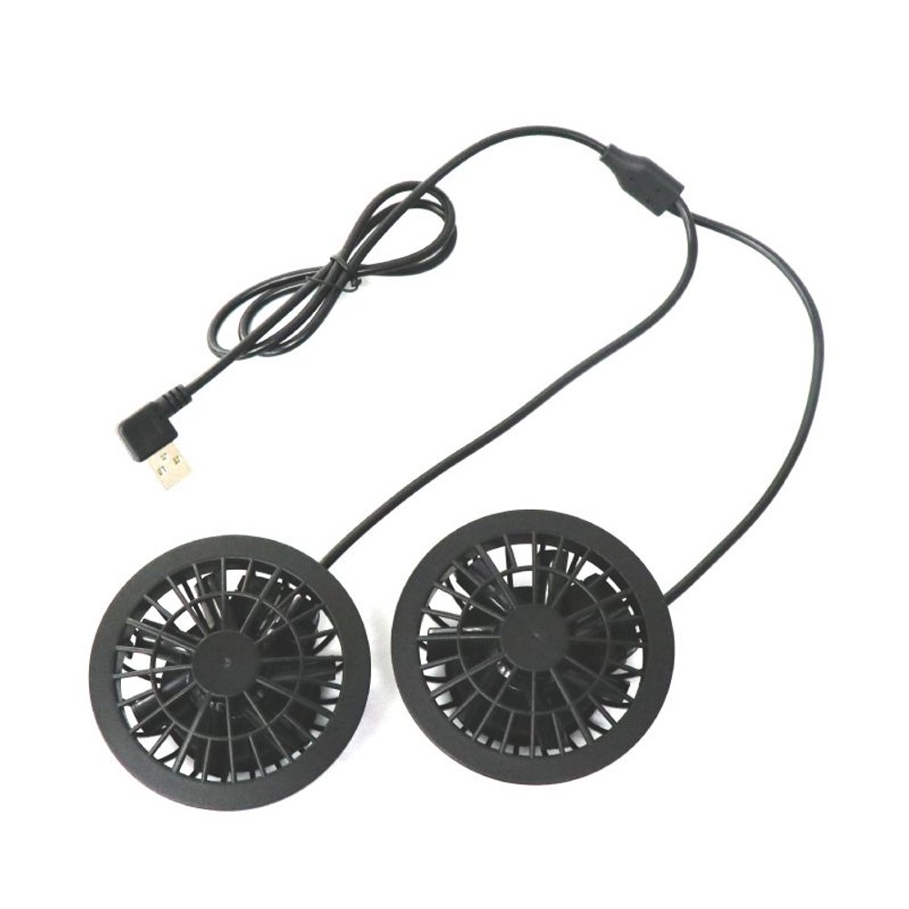 エアーコンディションベスト　カーキ, カーキ, M