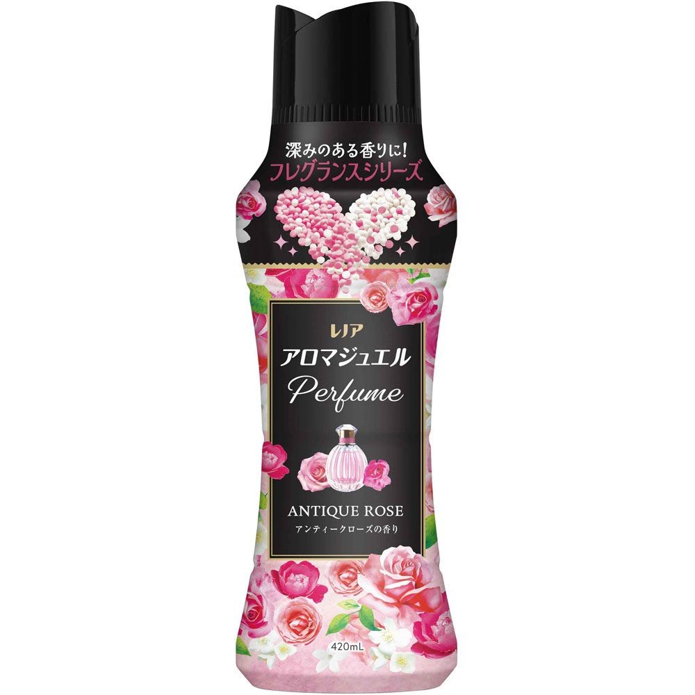 レノア アロマジュエル　アンティークローズ　本体　420ml, アンティークローズ, 420ml