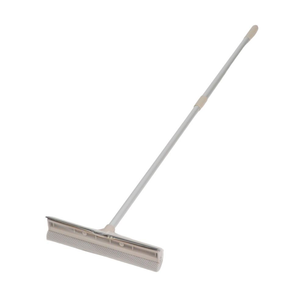 アルミ柄スポンジワイパー伸縮　15Ｖ, アルミ柄, 2段