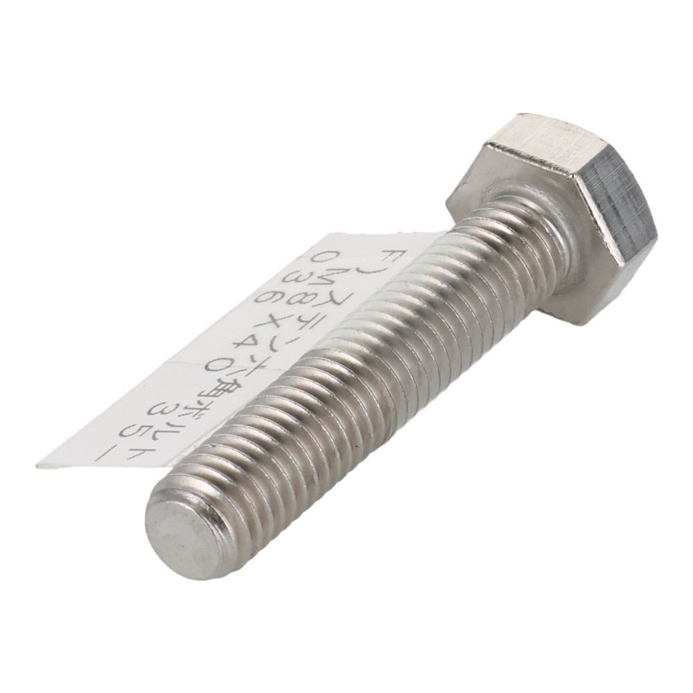 ステンレス　六角ボルト　Ｍ８&times;４０, 六角ボルト, M8&times;40mm