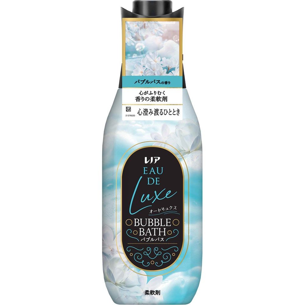 レノア オードリュクス　バブルバス　本体　475ml, バブルバスの香り, 475ml
