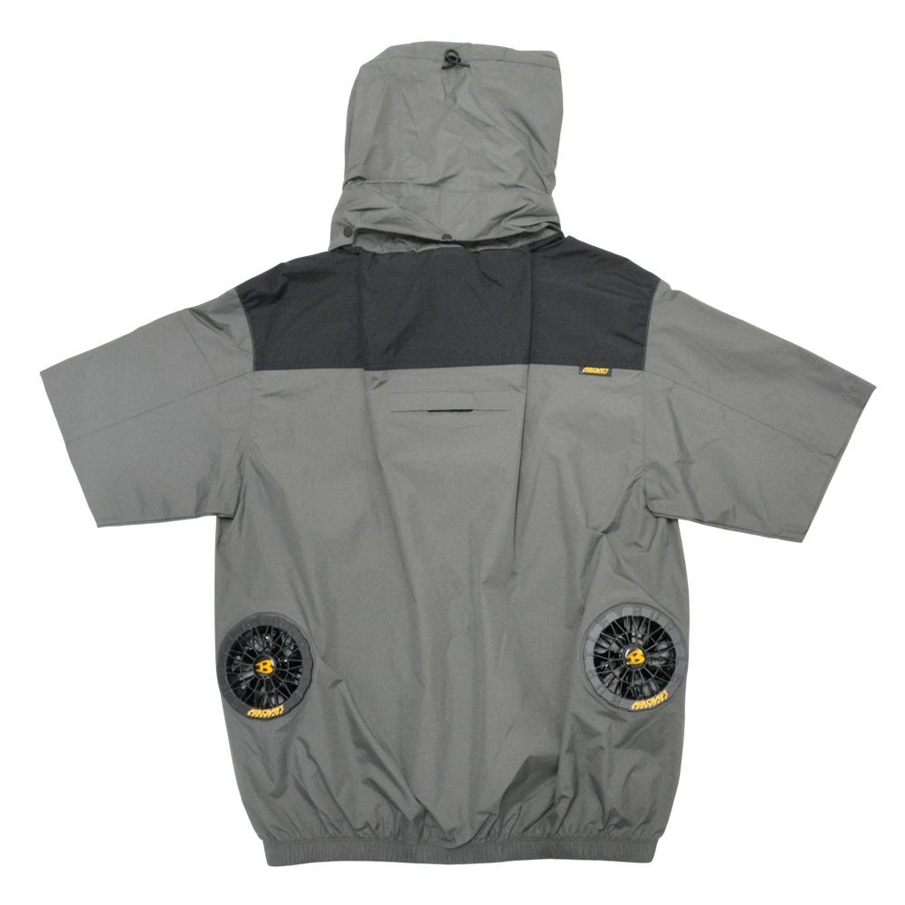 BURTLE AIRCRAFT バートル エアークラフト 【2026年モデル】 AC1156 ストームグレー, ストームグレー, Mサイズ