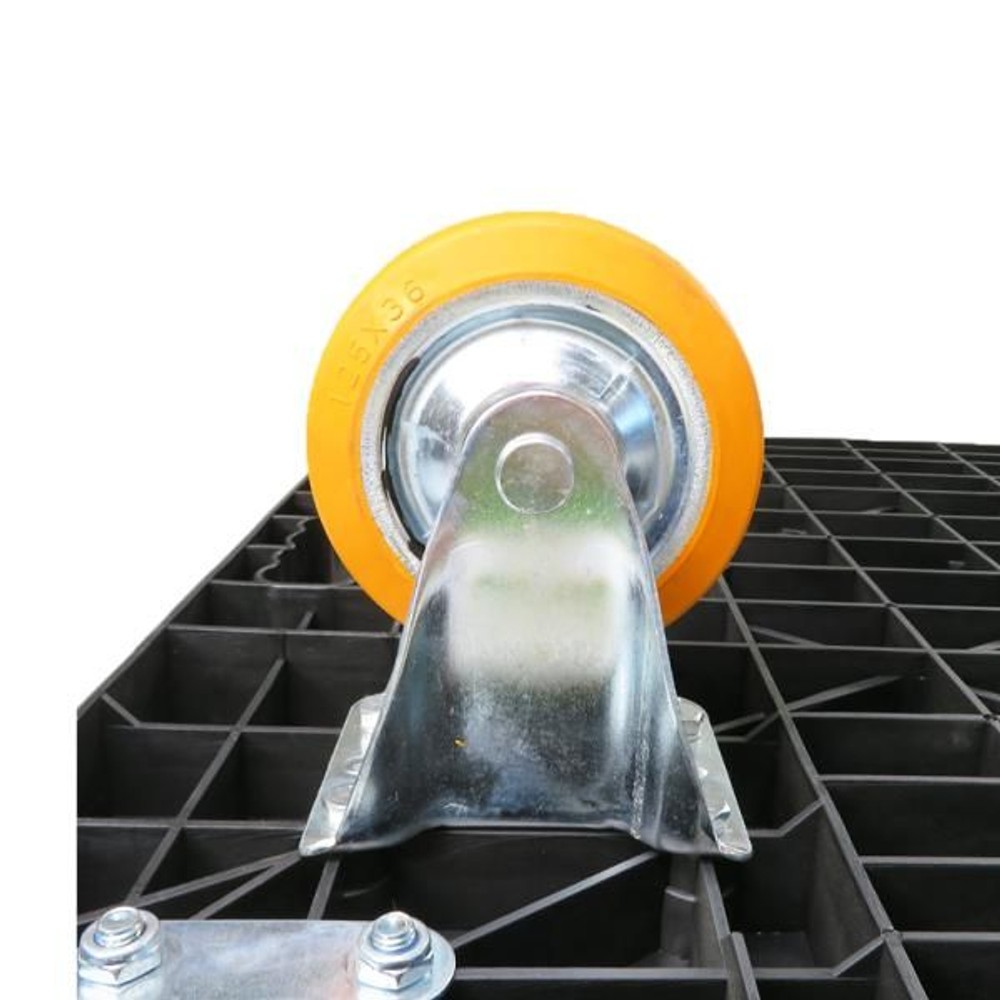 カルシズ樹脂台車, 150kg, 幅450&times;奥行710&times;高さ860