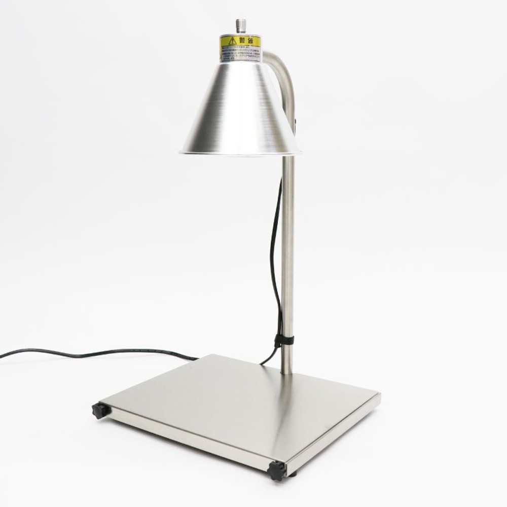 業務用アニサキスチェックUVライト　HOM-4621, シルバー, UVライト