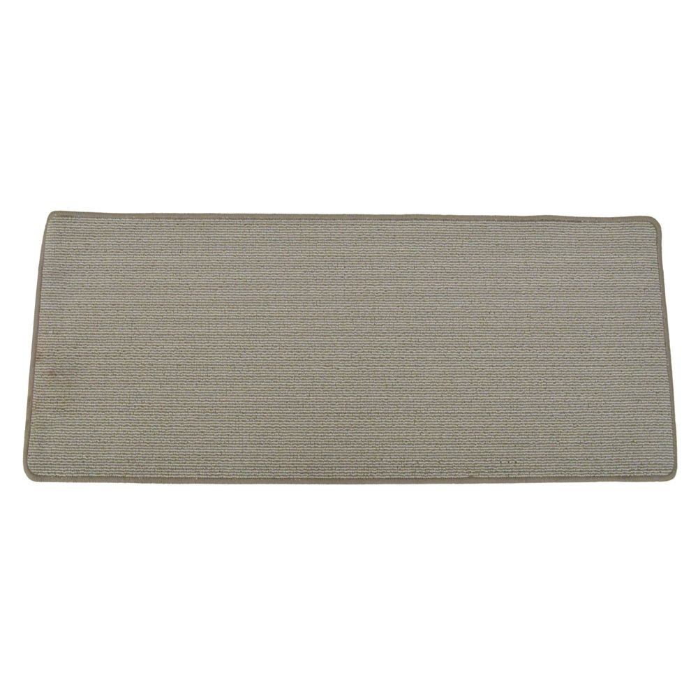 キッチンマット　プレーン　５０Ｘ１２０ＣＭ　グレー, グレー, 50&times;120cm