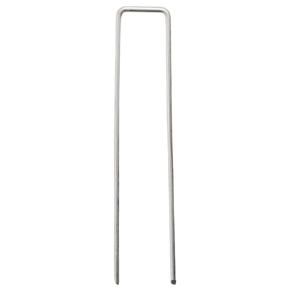 ウィザ WIZ'A Ｕピンセット　１５ｃｍ　（１０本入り）, セット, 10本入