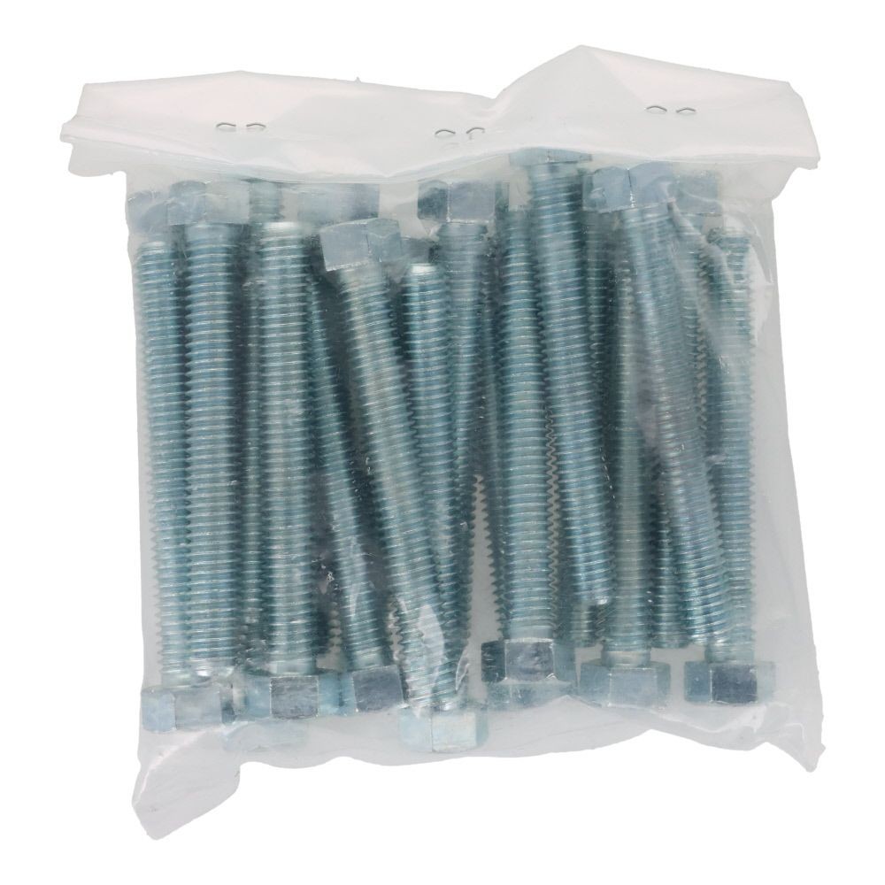 ＯＨＳＡＴＯ　ユニクロ　六角ボルト　３／８&times;７５　２０個, ねじ, W3／8&times;75