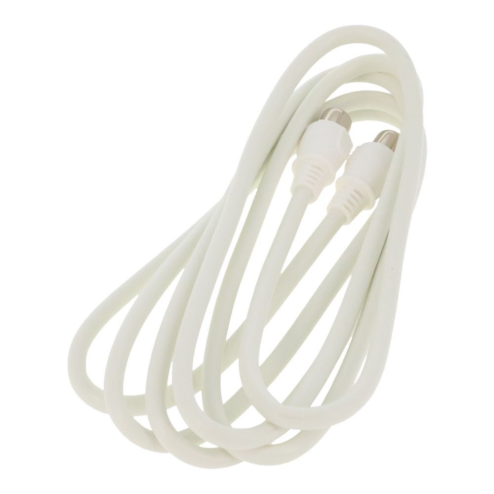 ４ＣＦＢ　テレビ接続ケーブル　Ｓ／Ｓ型, S/S型(1), 1m