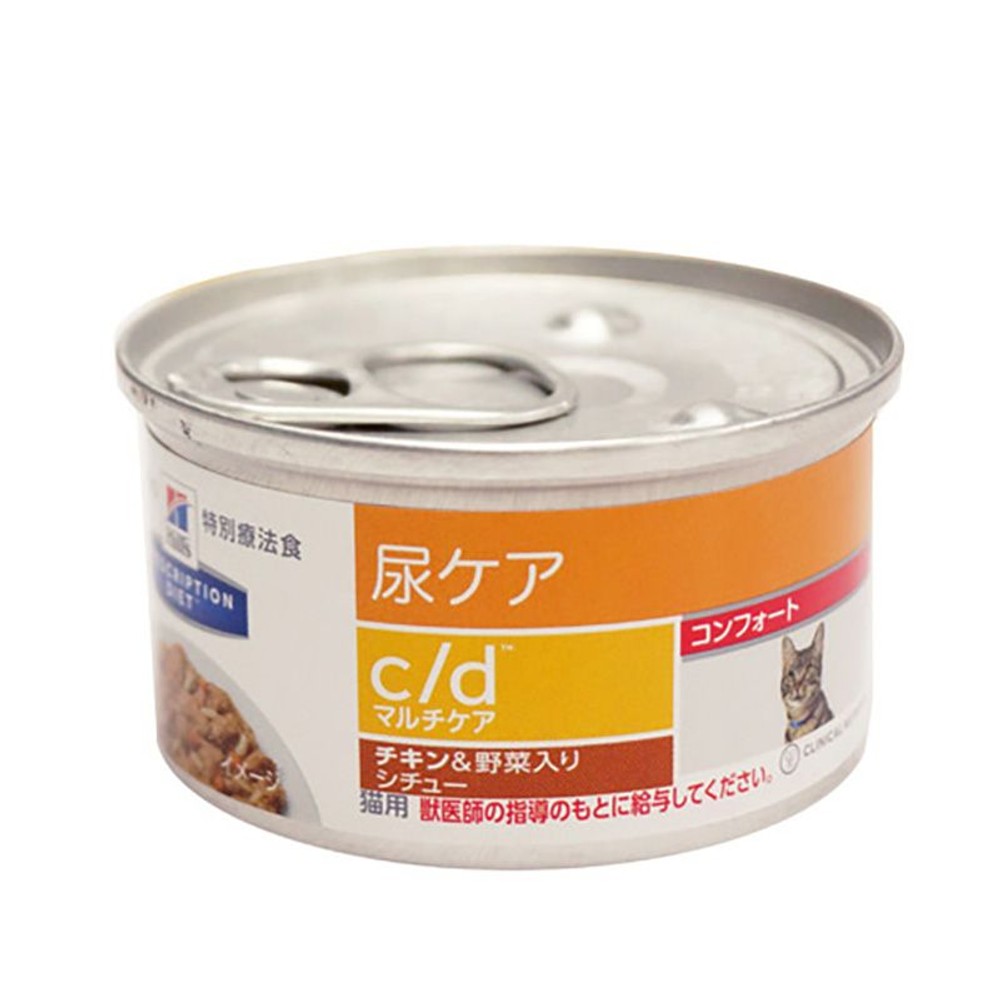 猫ｃ／ｄコンフォート缶チキン＆野菜入りシチュー82ｇ, その他カラー１, その他サイズ１