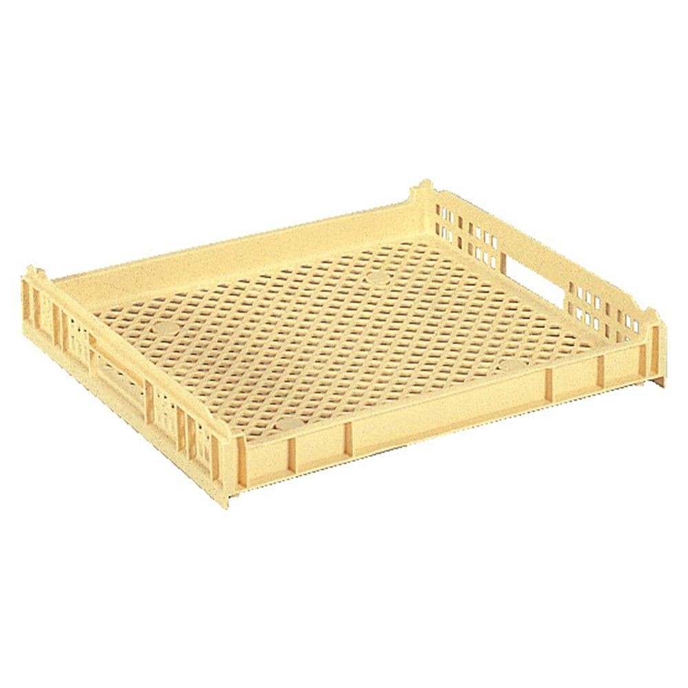 サンコー サンテナー D#17 クリーム 101603-00 &times;10個セット【メーカー直送・代引不可】【法人限定】, クリーム, 10P