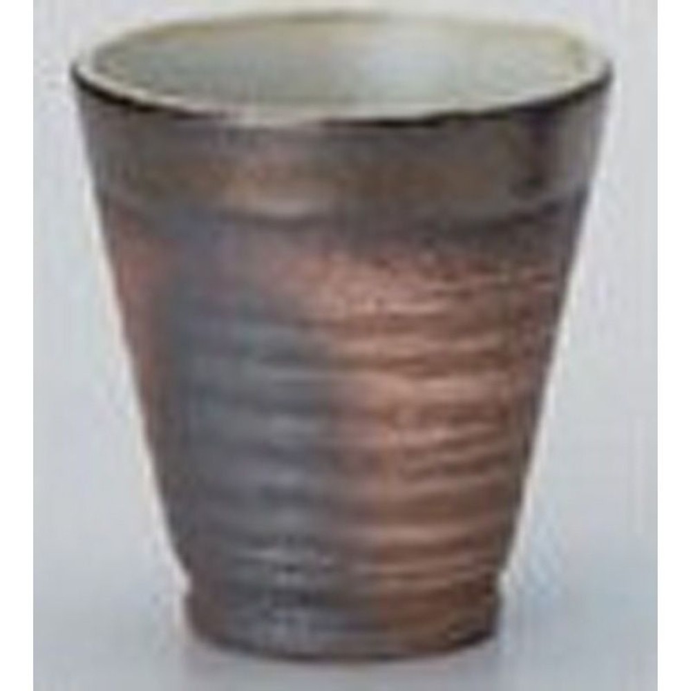 焼酎カップ　小　備前金彩, その他カラー１, その他サイズ１