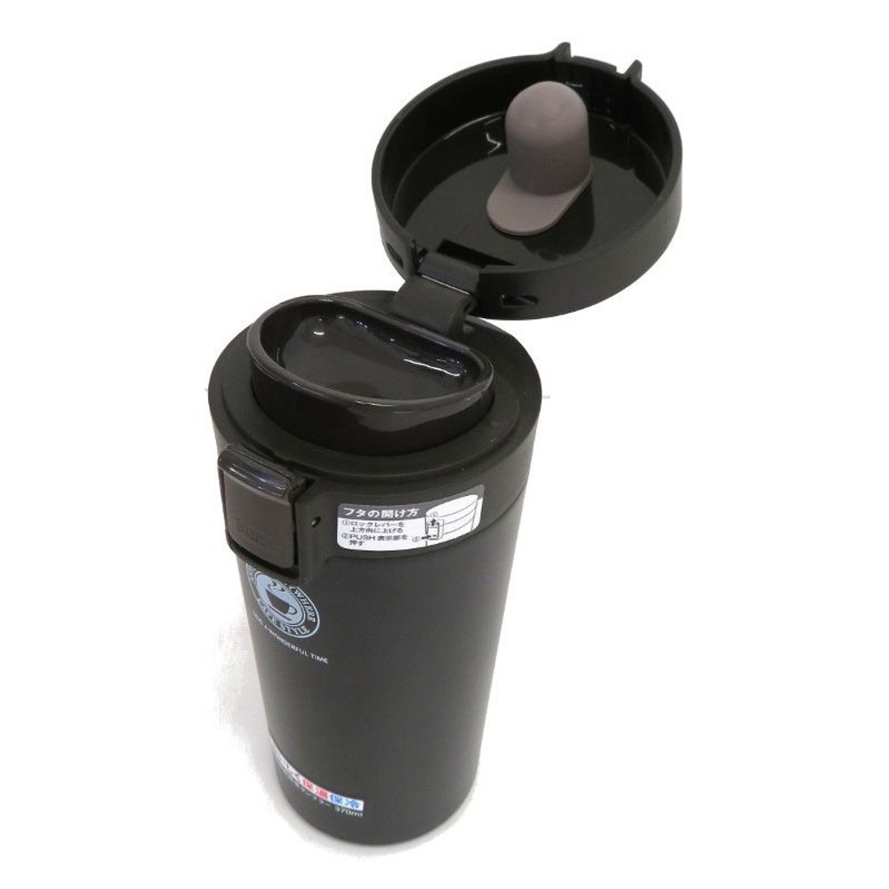 アスベル　真空断熱タンブラーＴＬ370　ＢＫ, その他カラー１, その他サイズ１