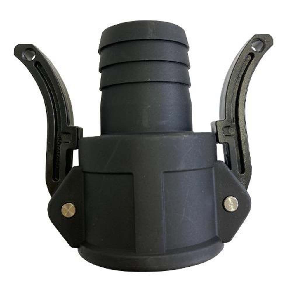 【現行品】40ｍｍ樹脂カムロック　タケノコクミセット, -, 40mm