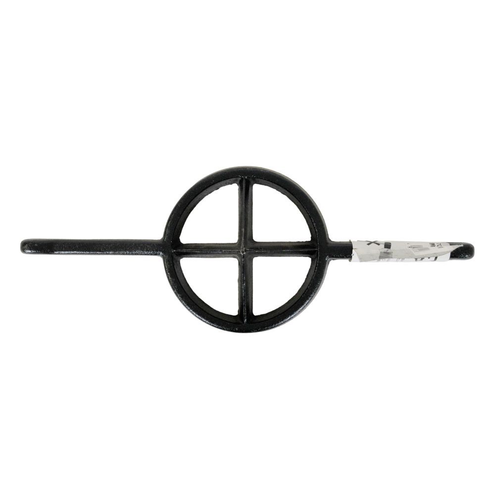 鋳物竹割　12ｃｍ　四ツ割, その他カラー１, その他サイズ１