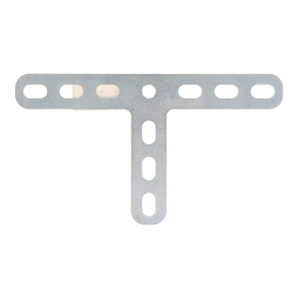 NO．9 ダブルプレート, ユニクロメッキ, 1個入り