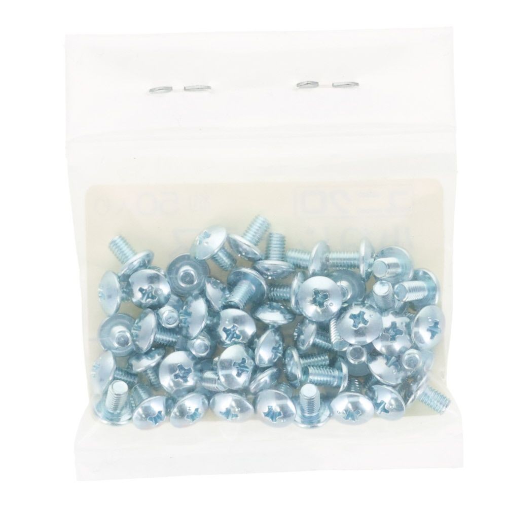 ユニクロ　小ねじ　トラス　Ｍ３&times;５　５０個入り, 小ねじ, M3&times;5