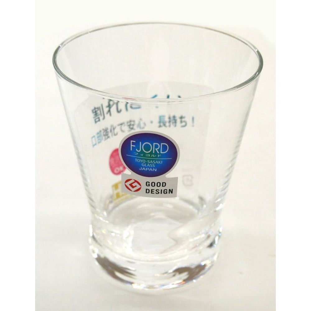11オンス　タンブラー　フィヨルド, クリア, 340ml