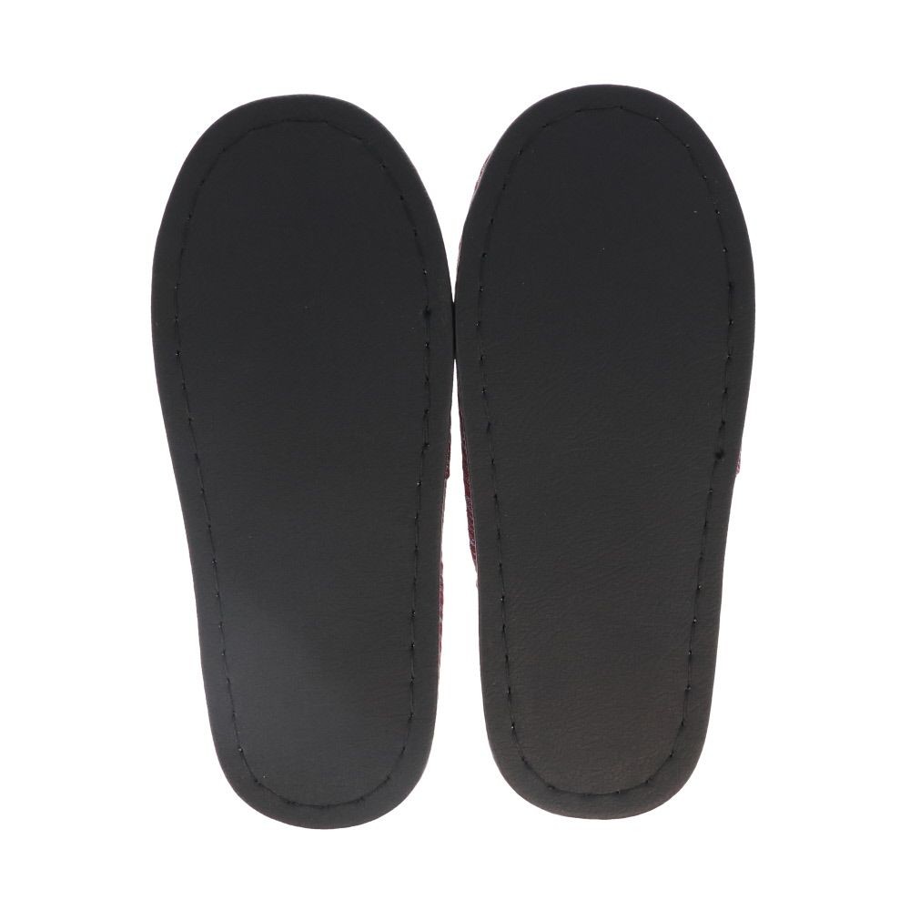 畳中敷きスリッパ, エンジ, Mサイズ